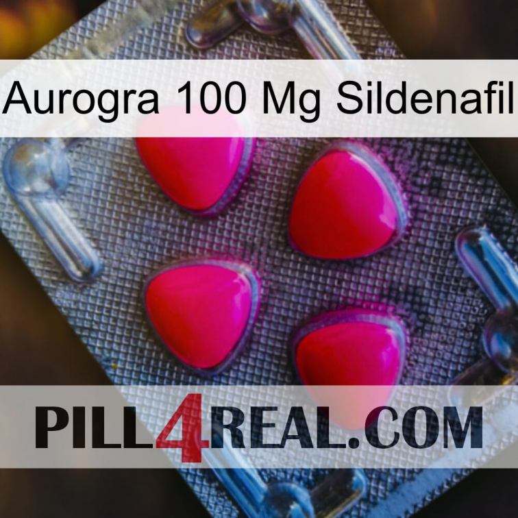Aurogra 100 Mg Sildenafil 13